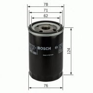 Фильтр BOSCH 0 451 103 340