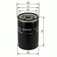 Фильтр BOSCH 0 451 103 341