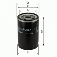 Фильтр BOSCH 0 986 452 003