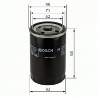 Фильтр BOSCH 0 986 452 024
