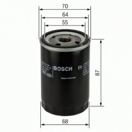 Фильтр BOSCH 0 986 452 041