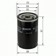 Фильтр BOSCH 0 986 452 058