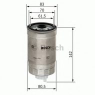 Фильтр BOSCH 1 457 434 510