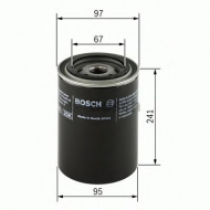 Фильтр BOSCH F 026 404 005