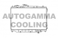 Теплообменник AUTOGAMMA 100499