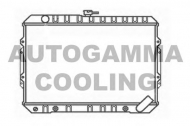 Теплообменник AUTOGAMMA 100594