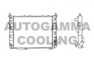 Теплообменник AUTOGAMMA 101184