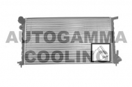 Теплообменник AUTOGAMMA 101306