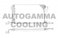 Конденсатор AUTOGAMMA 101590