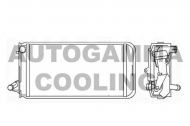 Теплообменник AUTOGAMMA 101618