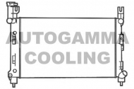 Теплообменник AUTOGAMMA 102044
