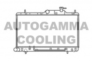 Теплообменник AUTOGAMMA 103558