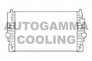 Теплообменник AUTOGAMMA 103753