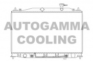 Теплообменник AUTOGAMMA 104827