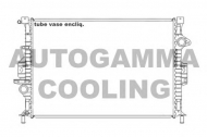 Теплообменник AUTOGAMMA 105206