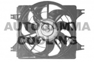 Вентилятор AUTOGAMMA GA200712