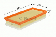 Фильтр BOSCH F 026 400 172