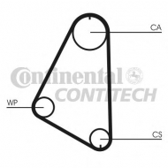 Ремень CONTITECH CT526