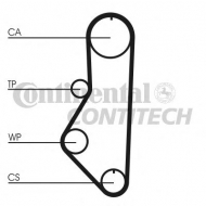 Ремень CONTITECH CT595