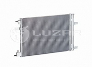 Конденсатор LUZAR LRAC 0550