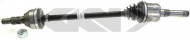 Вал SPIDAN 24982