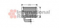 Теплообменник VAN WEZEL 82006144