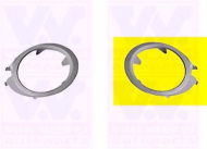 Рама VAN WEZEL 0326597