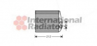 Теплообменник VAN WEZEL 37006354