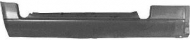 Порог VAN WEZEL 3075101