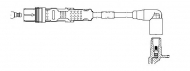 Электропроводка BREMI 6A98E42