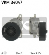 Ролик SKF VKM 34047