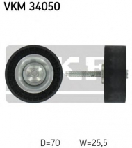 Ролик SKF VKM 34050