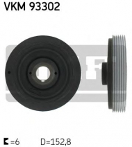 Ременный шкив SKF VKM 93302