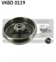 Тормозный барабан SKF VKBD 0119