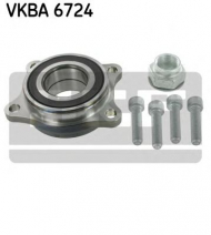 Комплект подшипника SKF VKBA 6724