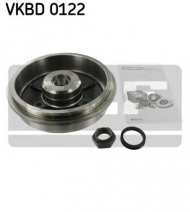 Тормозный барабан SKF VKBD 0122