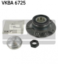 Комплект подшипника SKF VKBA 6725