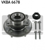 Комплект подшипника SKF VKBA 6678