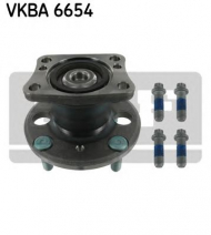 Комплект подшипника SKF VKBA 6654