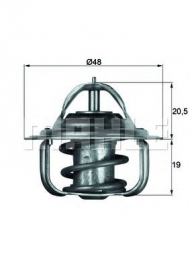 Термостат BEHR THERMOT-TRONIK TX 5 88D