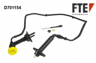 Система привода сцепления FTE D701154
