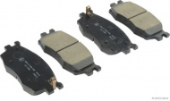 Комплект тормозных колодок HERTH+BUSS JAKOPARTS J3600332