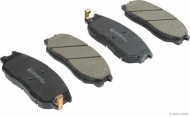Комплект тормозных колодок HERTH+BUSS JAKOPARTS J3600407