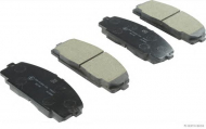 Комплект тормозных колодок HERTH+BUSS JAKOPARTS J3602083