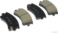 Комплект тормозных колодок HERTH+BUSS JAKOPARTS J3603056