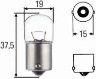 Лампа накаливания HELLA 8GA 002 071-131