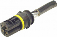 Датчик HELLA 6PA 009 166-451