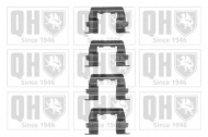 Комплектующие QUINTON HAZELL BFK667