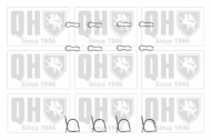 Комплектующие QUINTON HAZELL BFK744