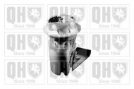 Трубка забора топлива QUINTON HAZELL QFP682